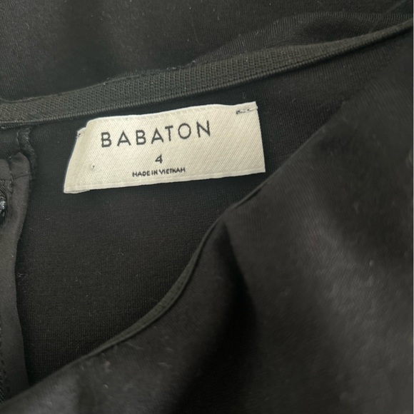 Babaton RUSLAN DRESS - Picture 4 of 6